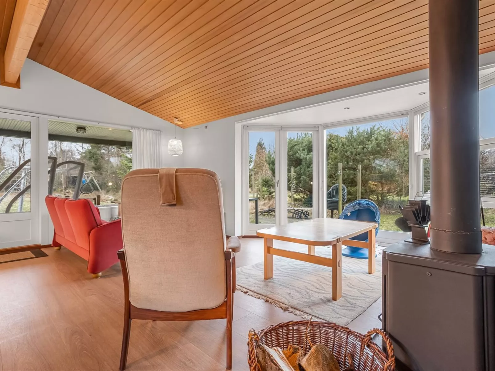 "Odstanus" - 575m from the sea - Dedans