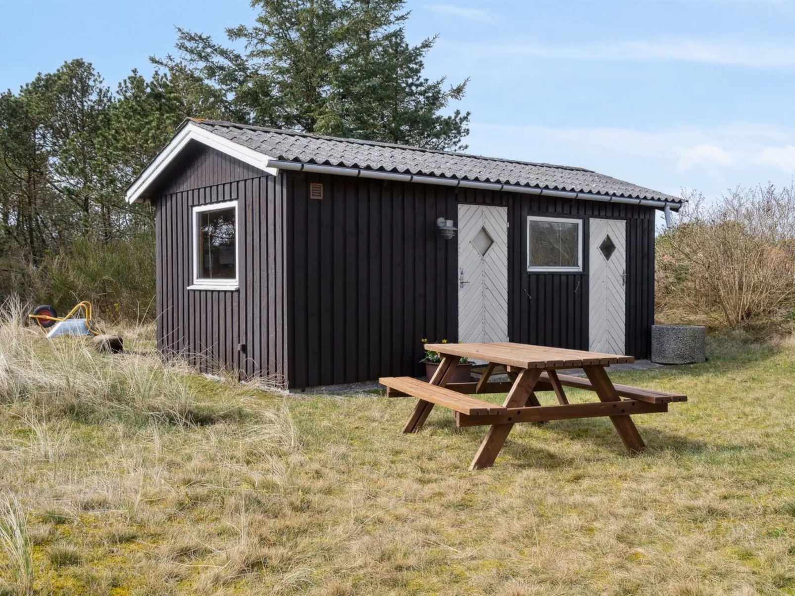 "Vappu" - 400m to the fjord