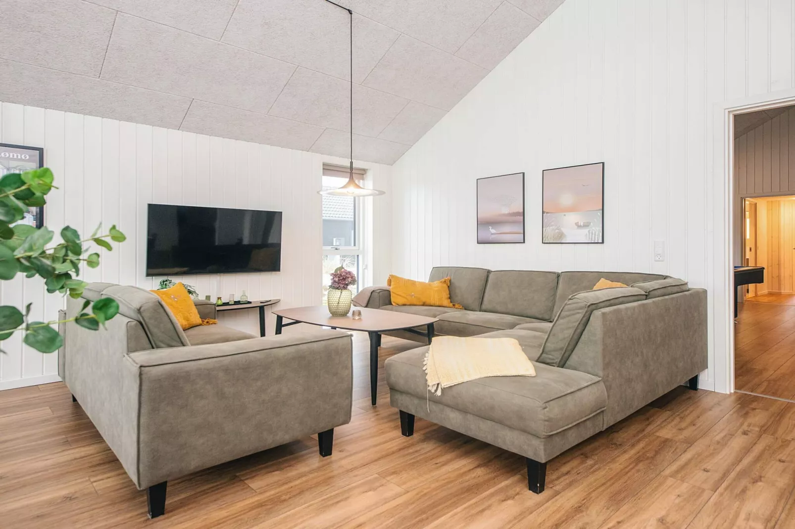 Villa de luxe avec piscine -- By Traum Ferienwohnungen-Intérieur