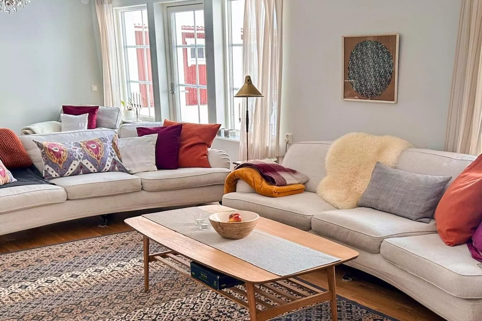 Maison de vacances pour 8 a LÖTTORP-By Traum-Intérieur