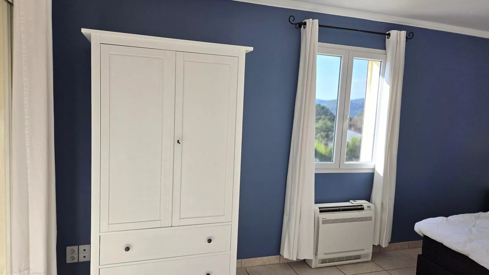 La grande Parure-Schlafzimmer