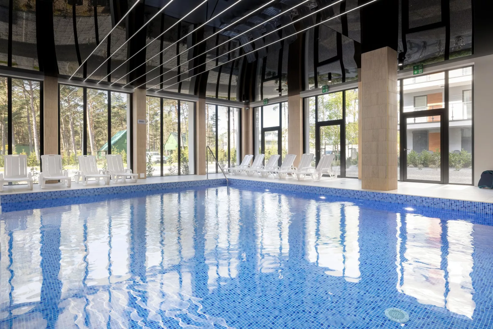 Apartament Powst Wlkp 16C/9 Pobierowo-Piscine