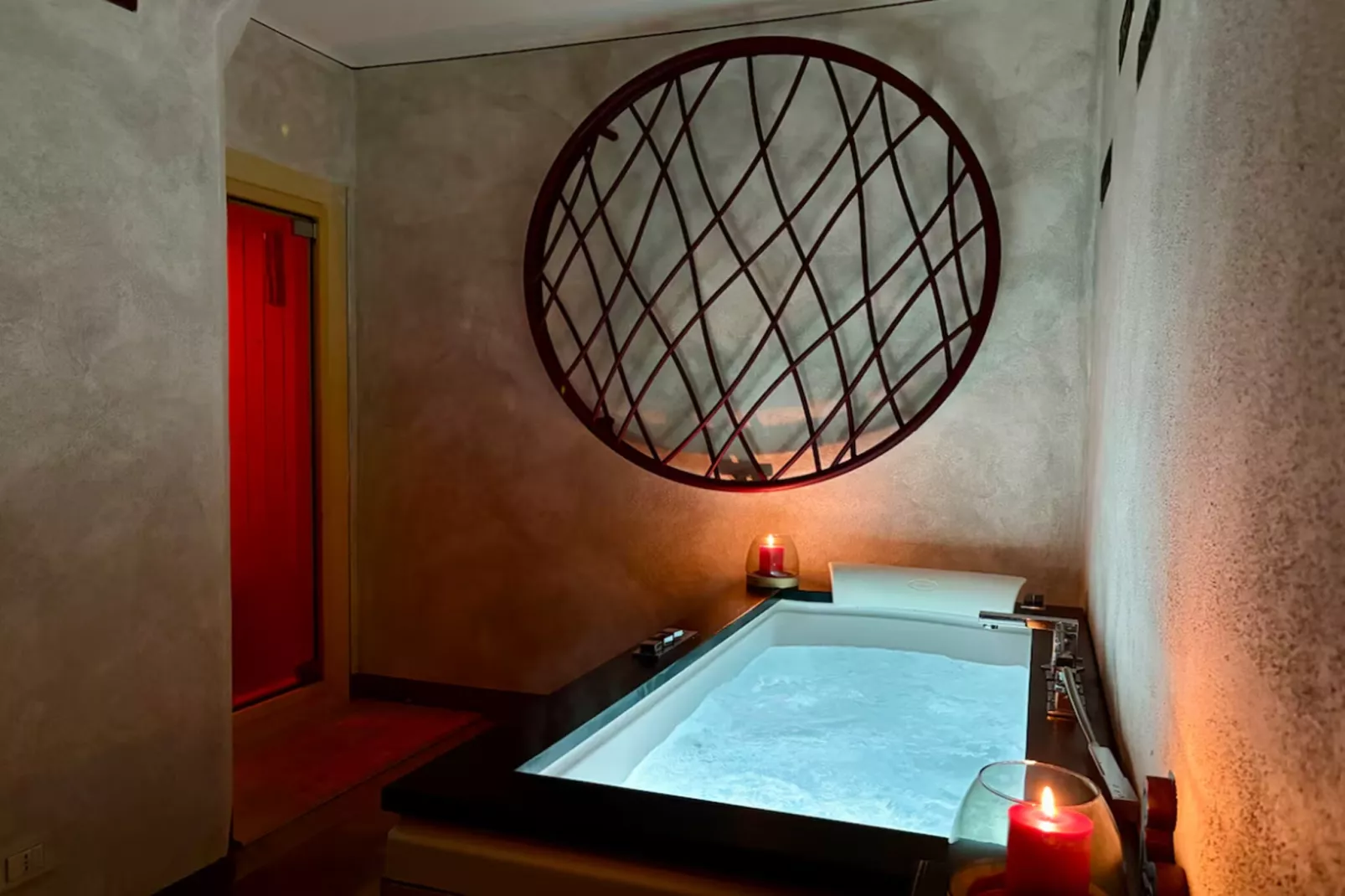 Poggio Aperto-Badezimmer