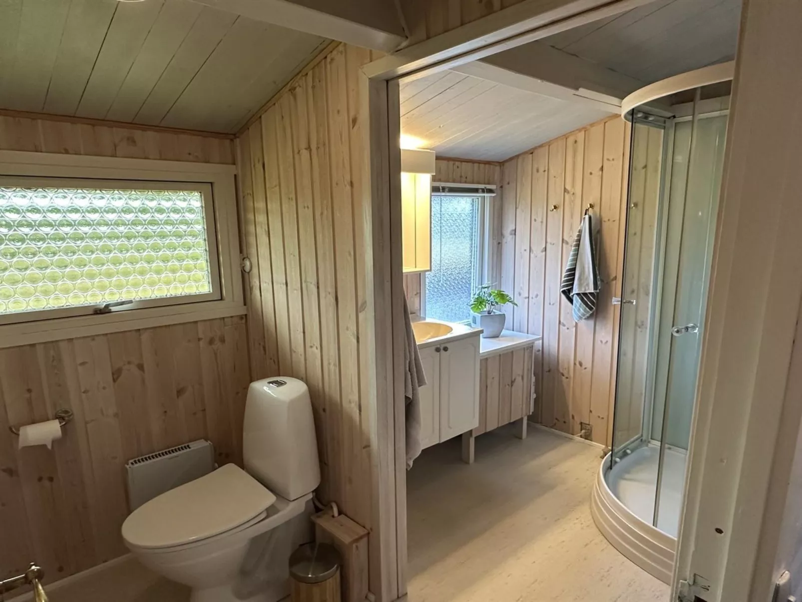 "Freding" - 450m from the sea-Dedans