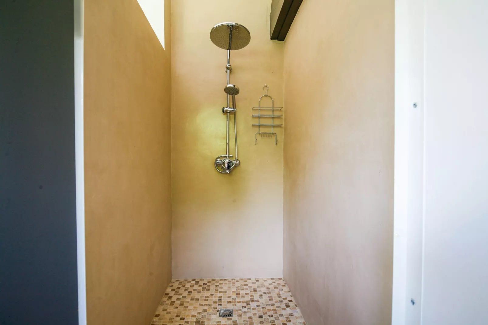 Domaine du pont vieux  Bâtiment principal/Annexe/chalet bois-Bathroom
