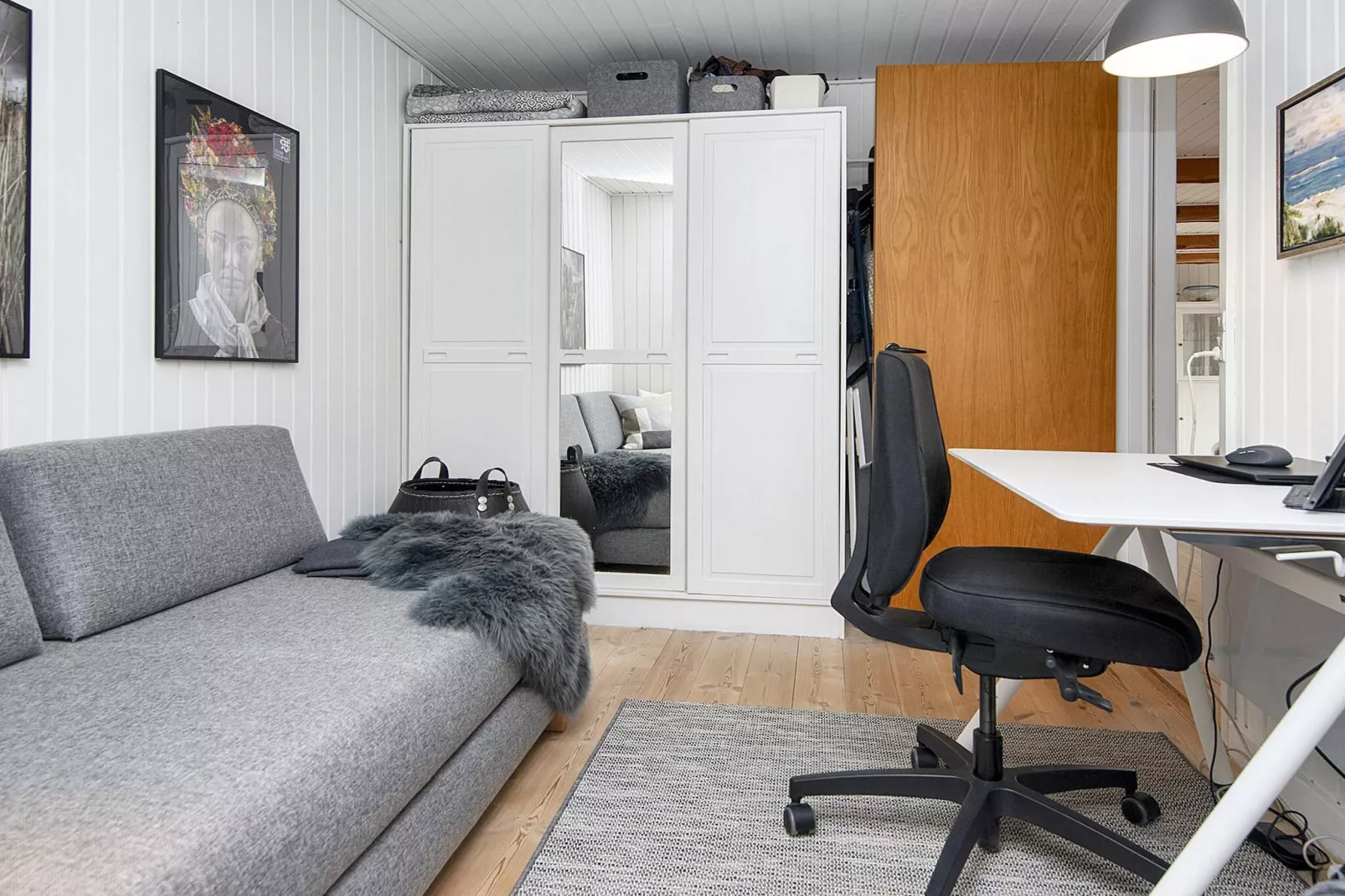 4 etoiles maison de vacances a Fanø-By Traum-Intérieur