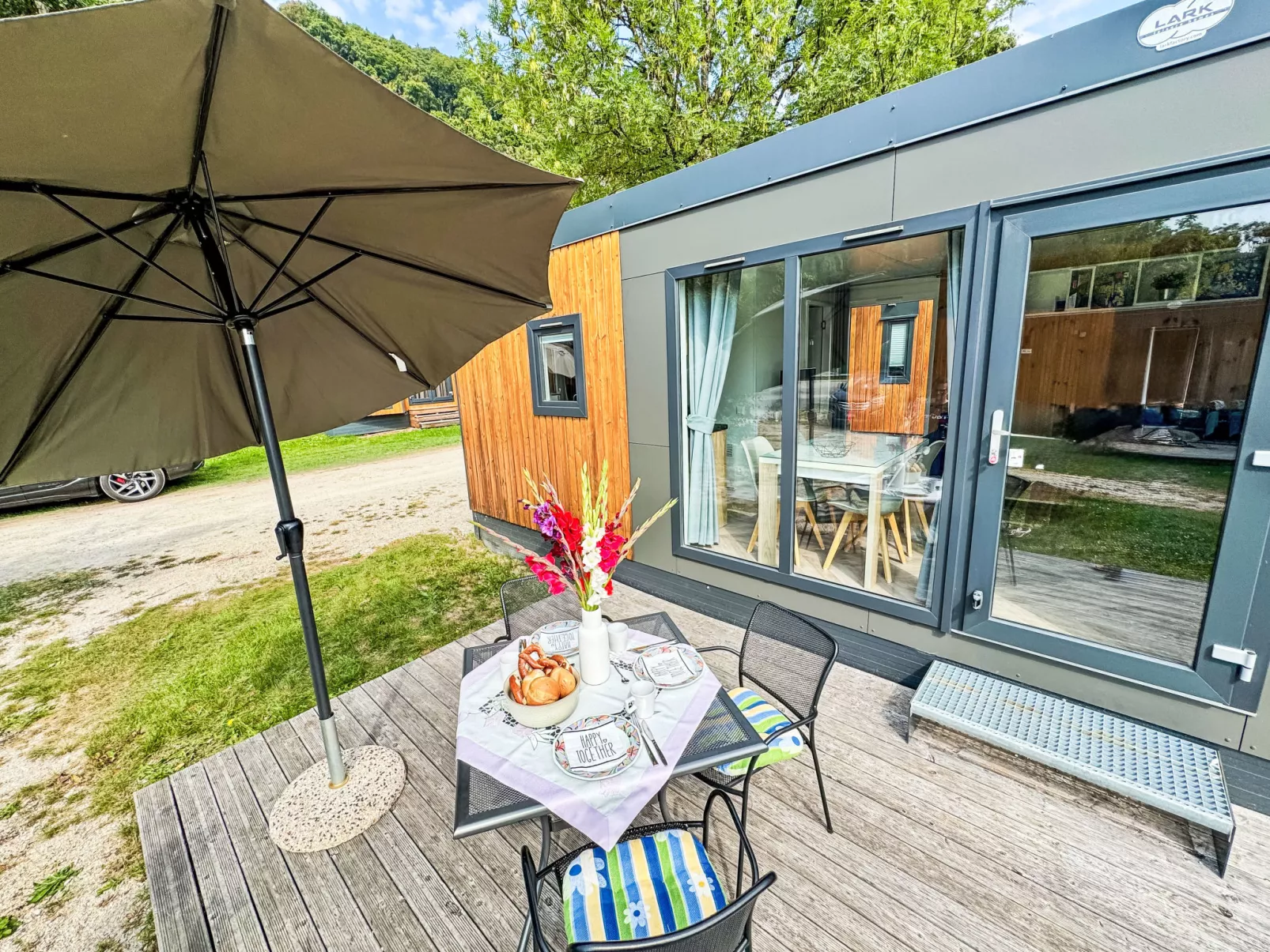 Tiny Haus Schildkrötenstube - Outside