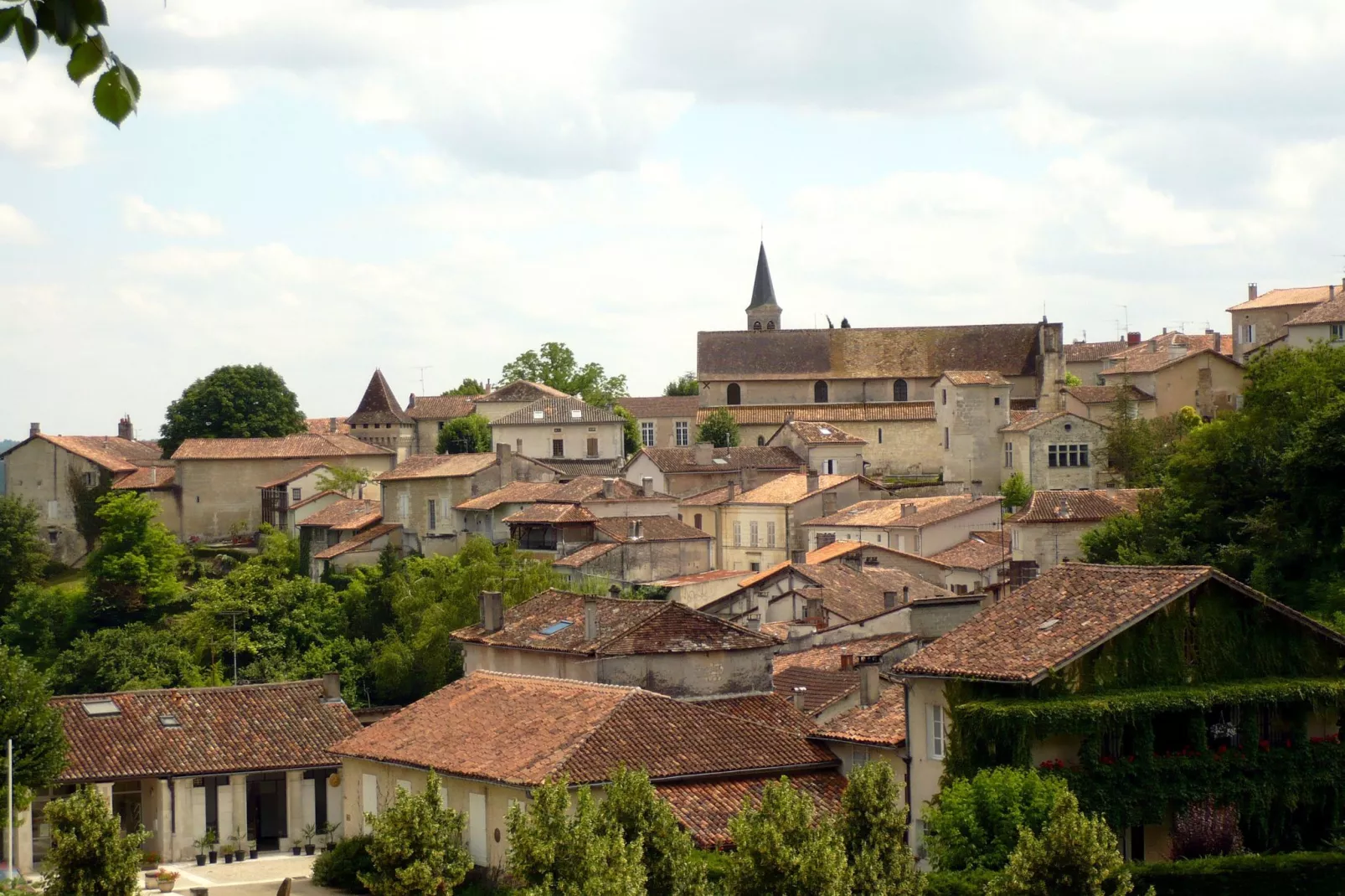 Domaine du pont vieux  Bâtiment principal/Annexe/chalet bois-Areas summer 5km