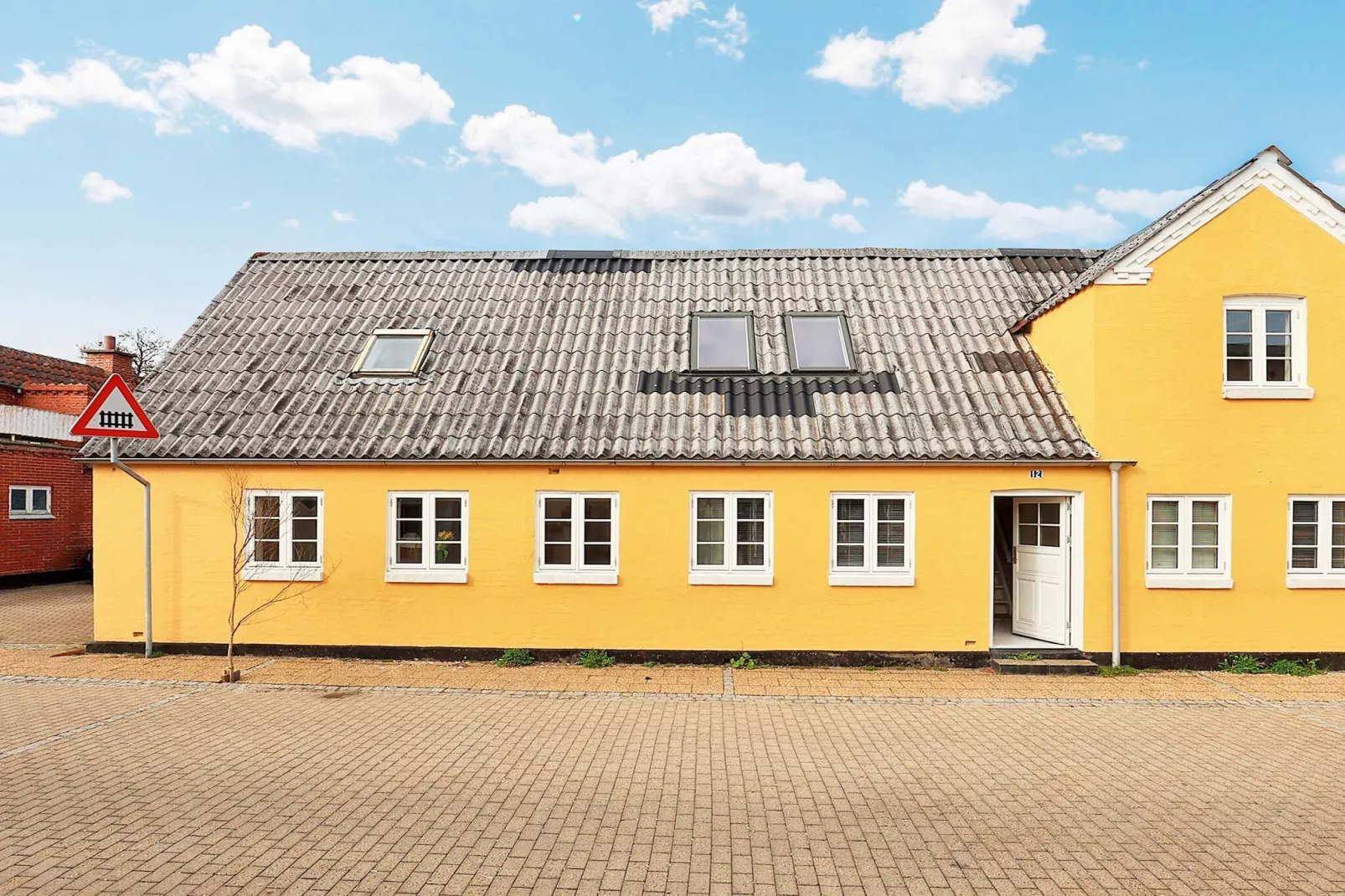 5 Personen Ferienhaus in Ålbæk-By Traum