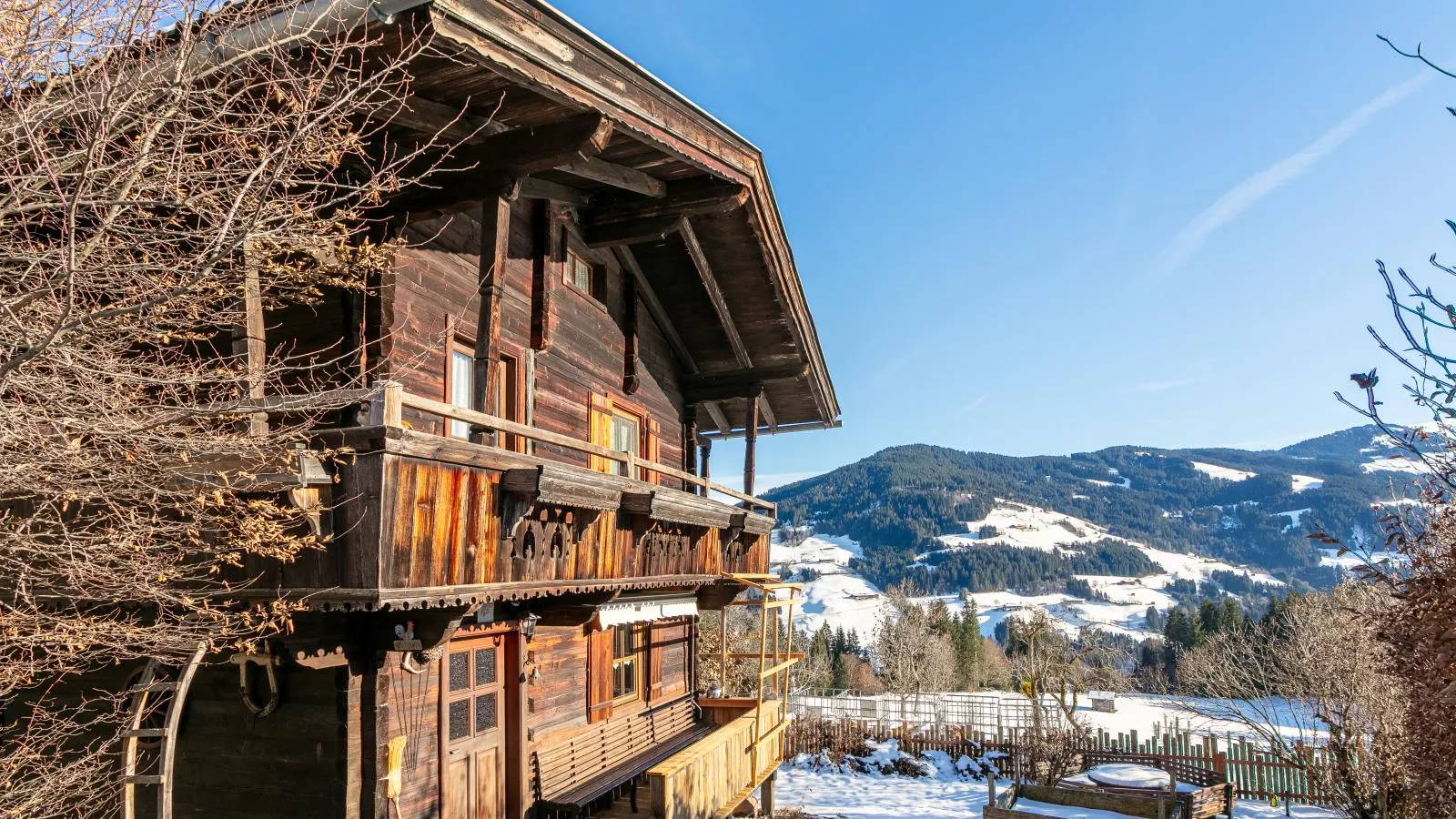 Weberhäusl am Penningberg