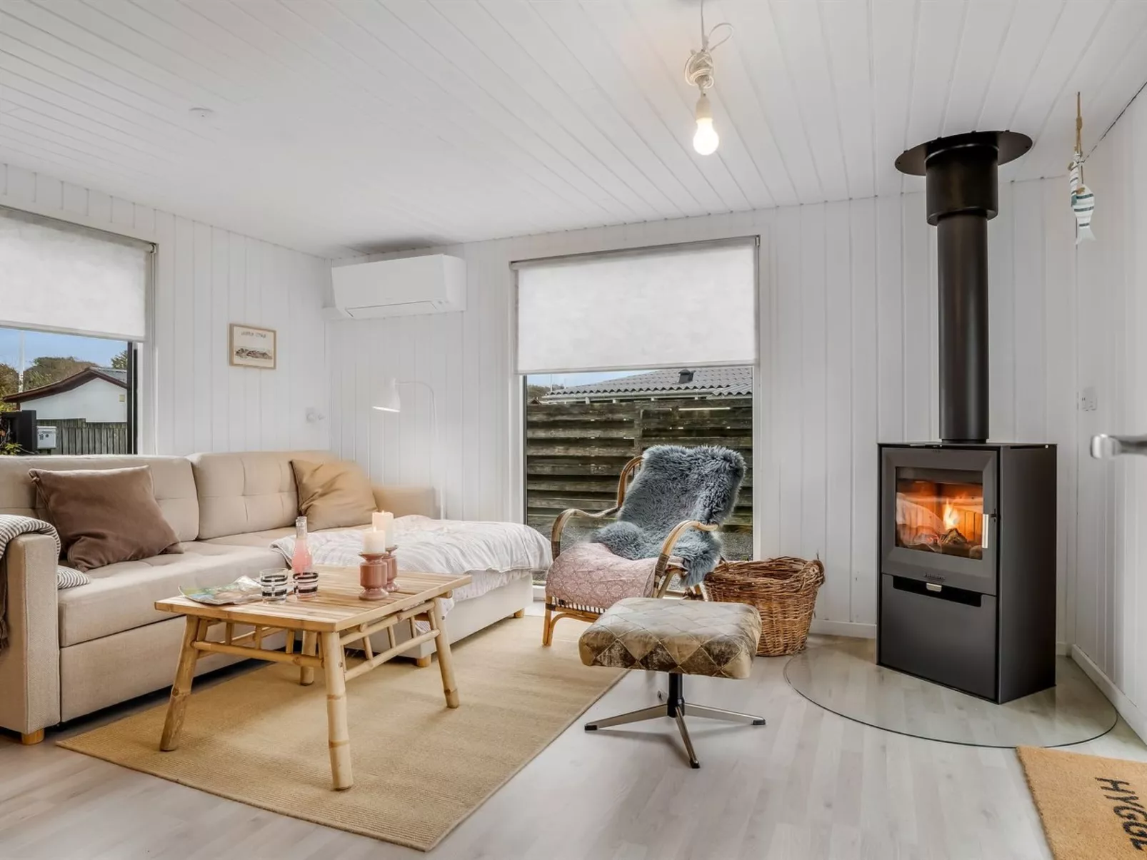 "Kielo" - 200m to the fjord