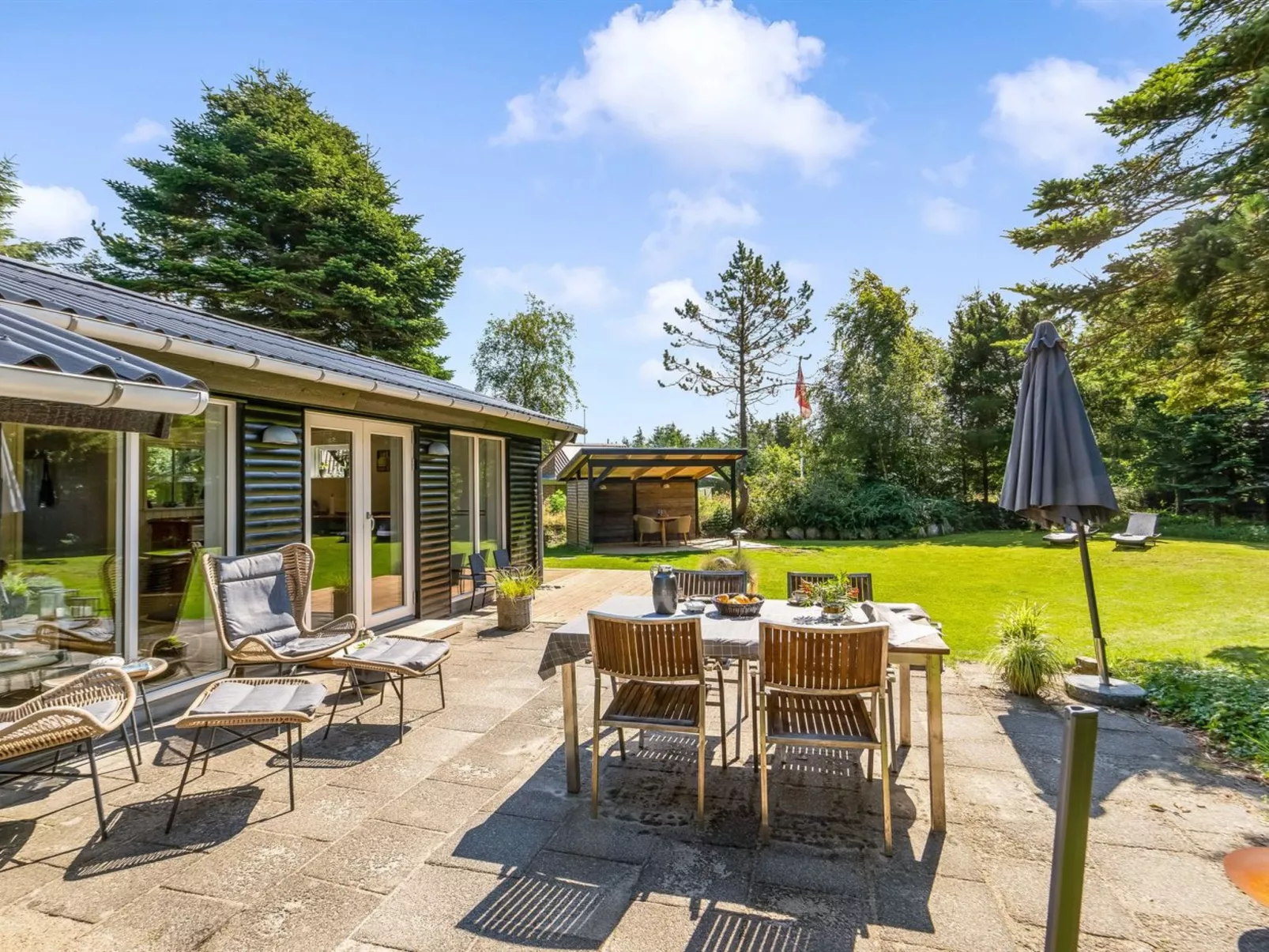 "Jenvold" - 1.5km from the sea