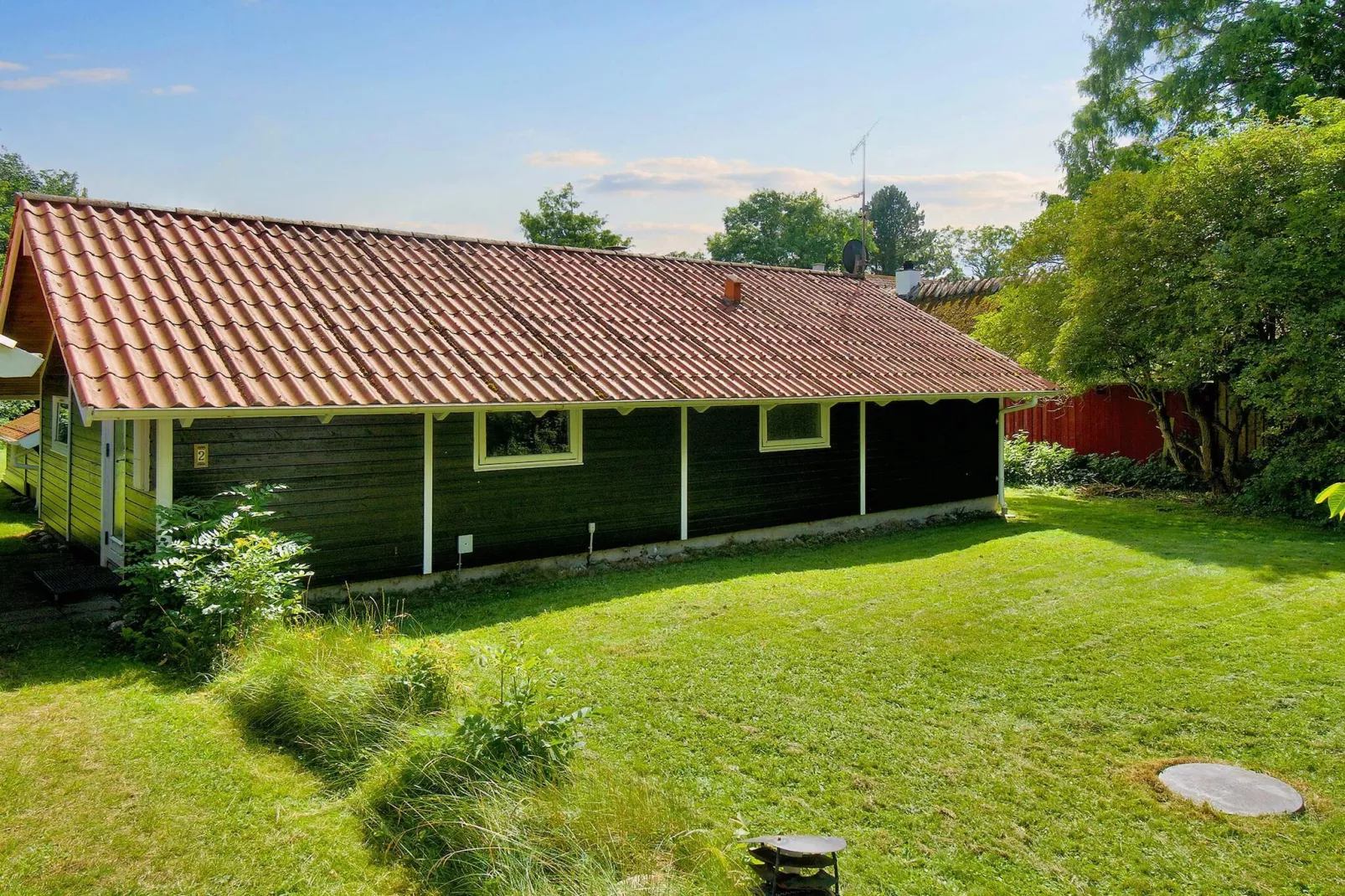 6 person holiday home in Græsted-By Traum