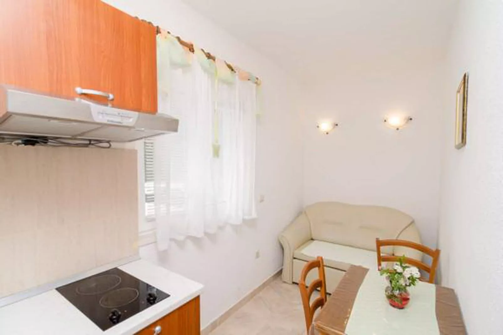 Apartments Skurla - One Bedroom Apartment with Terrace ( A3 )