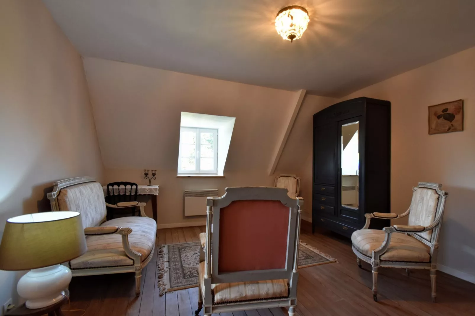 Gîte de la Barre-de-Semilly-Landing
