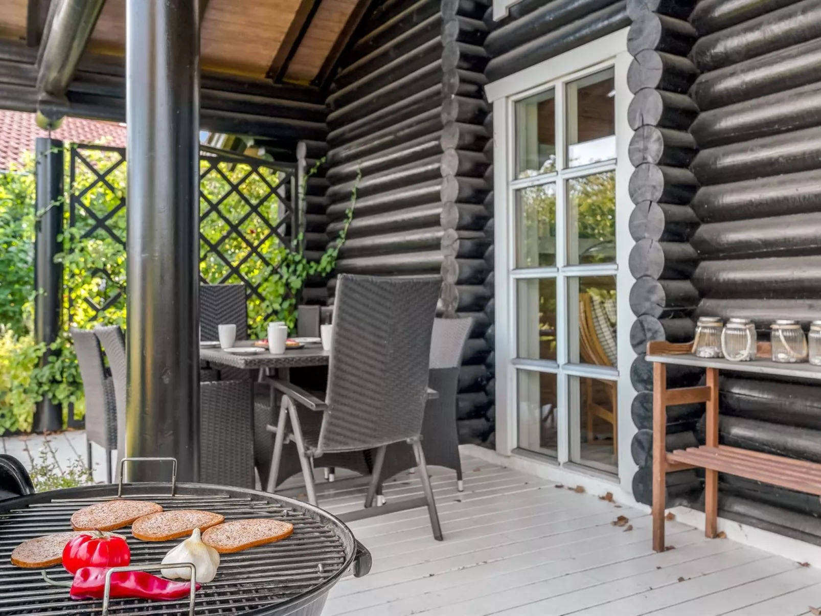 "Sigga" - 1.6km from the sea