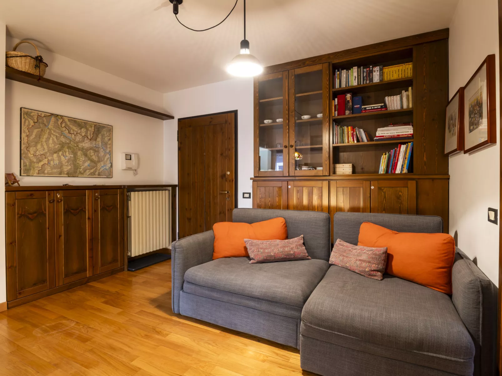 Monte Confinale Terrace View