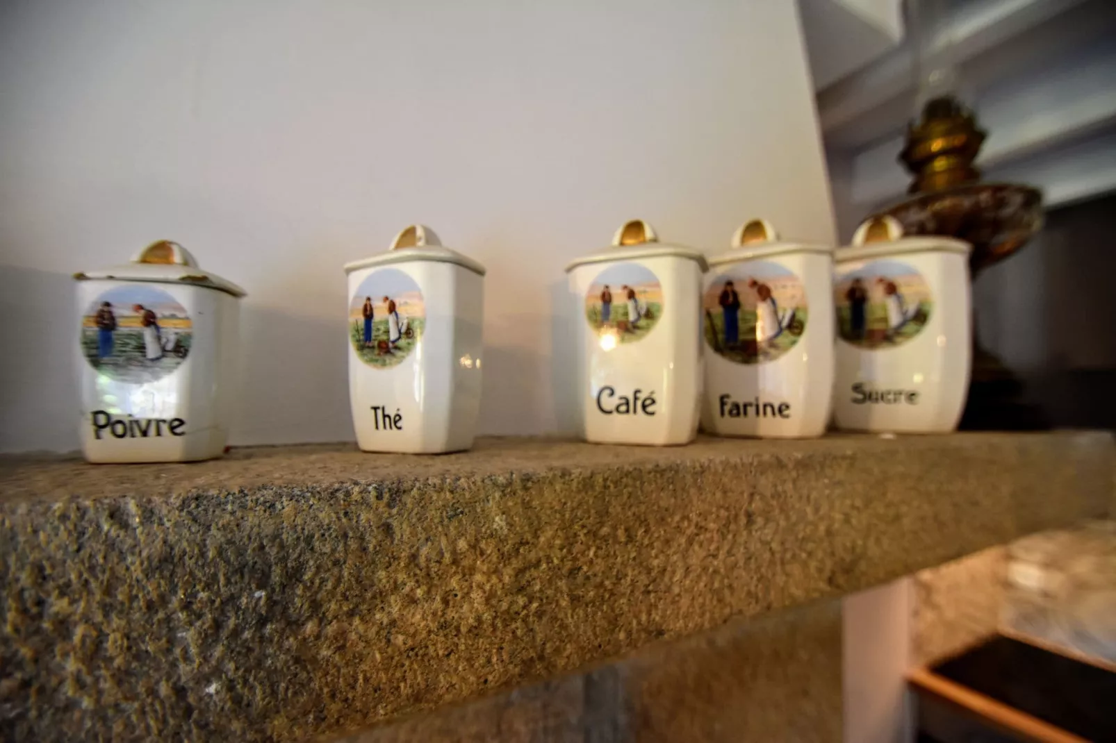 Gîte de la Barre-de-Semilly-Atmosphere
