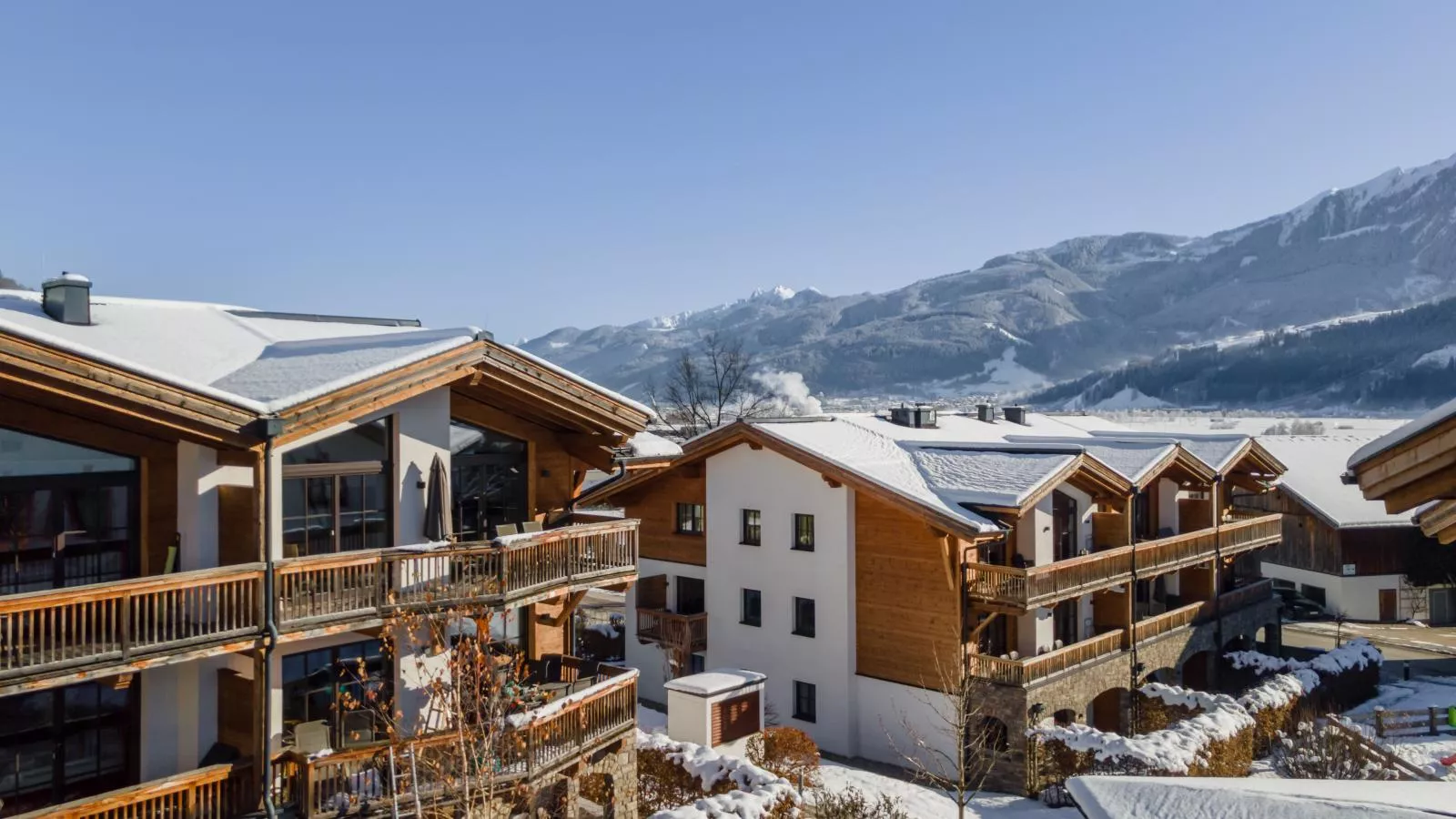 Tauern Suites Mitterwirt TOP 211-Exterior in winter