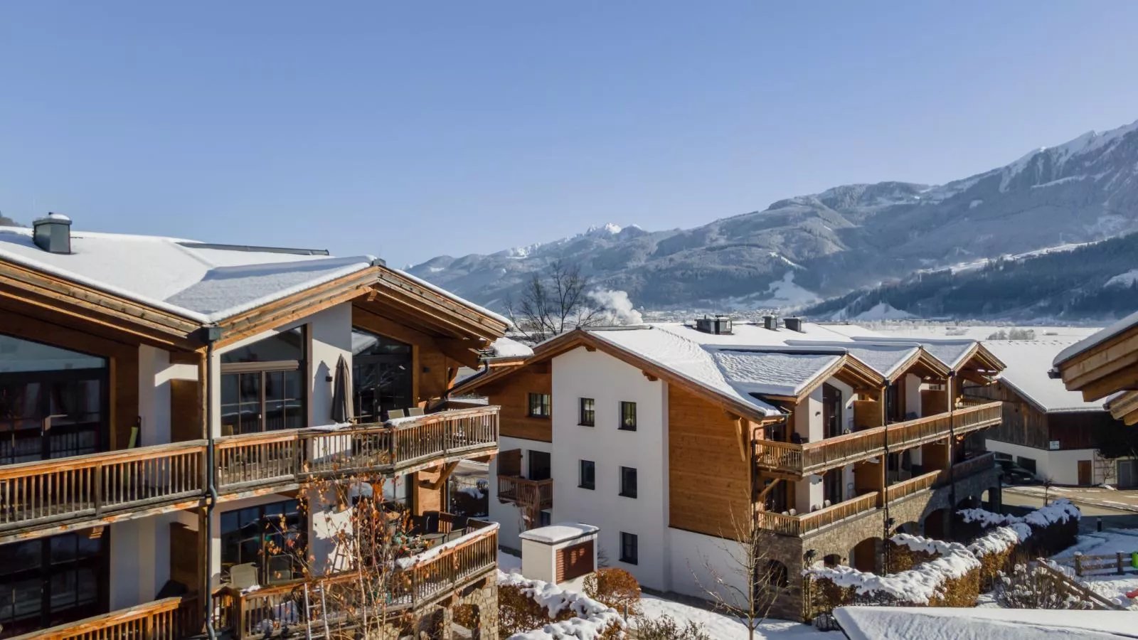 Tauern Suites Mitterwirt TOP 314-Extérieur hiver