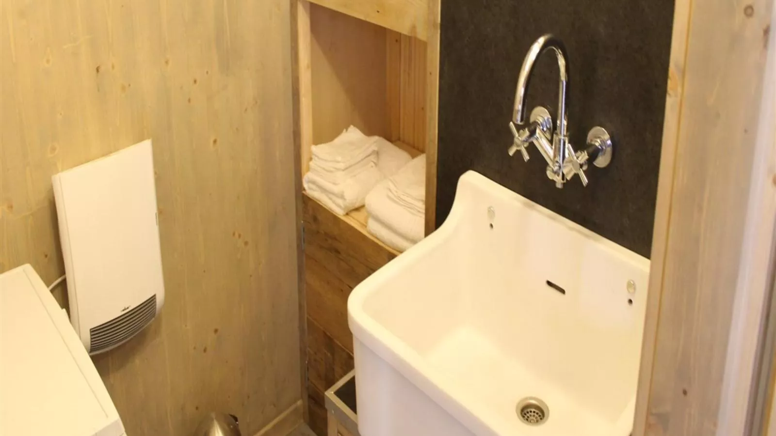 De Berghut - Bathroom