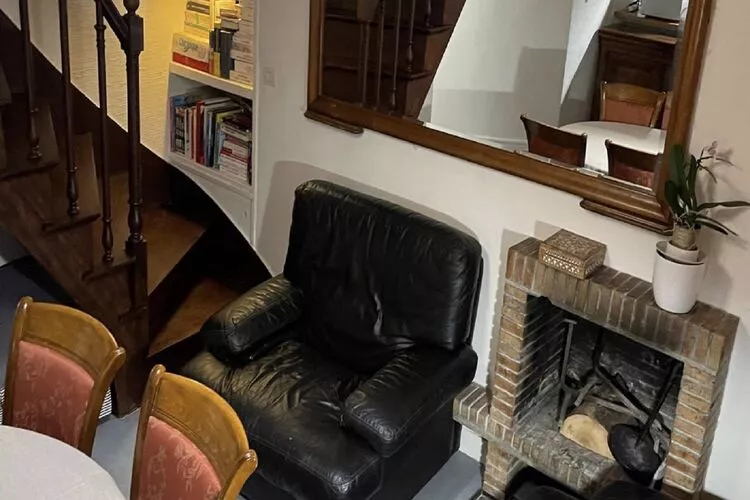 Appartement Paris 5eme-Living room