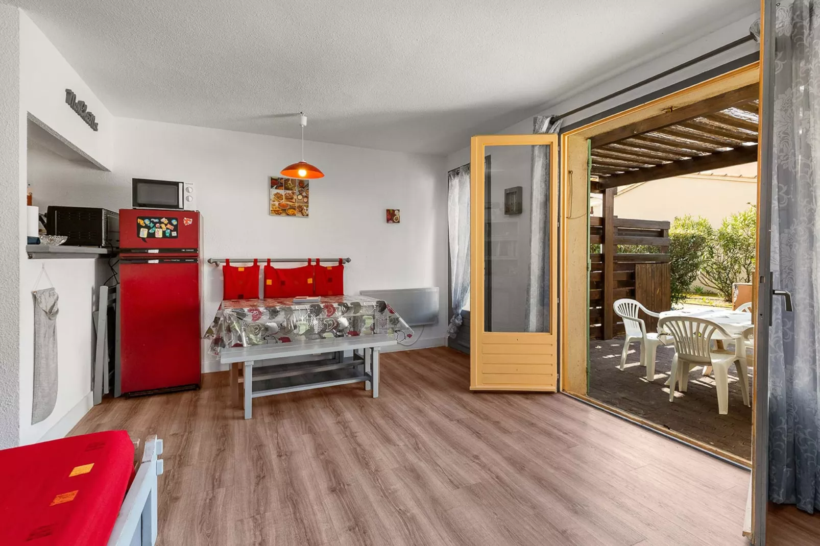 Port La Roquille N°124 - 2P6