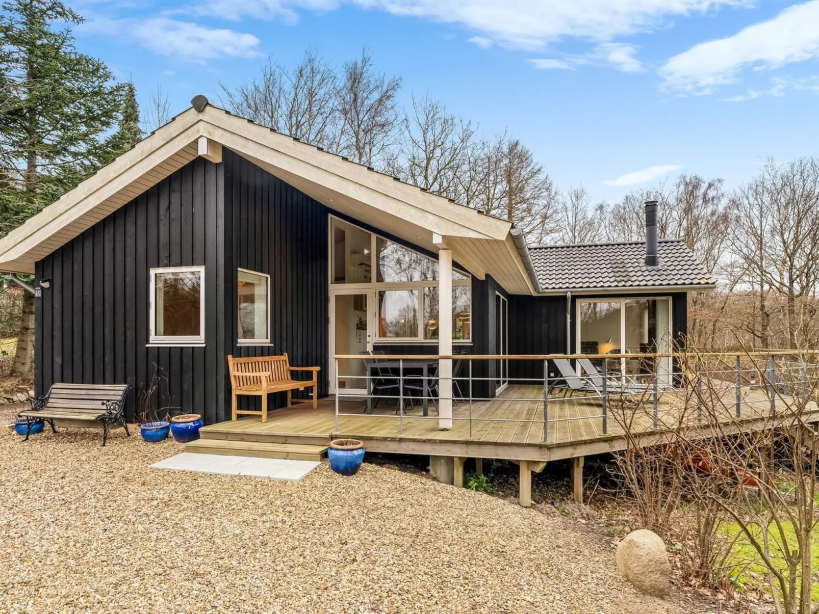 "Nico" - 70m to the fjord