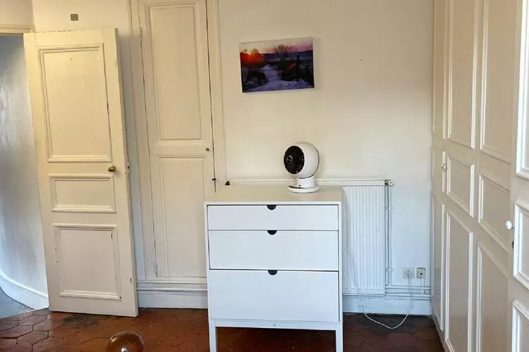 Appartement Paris 5eme-Bedroom