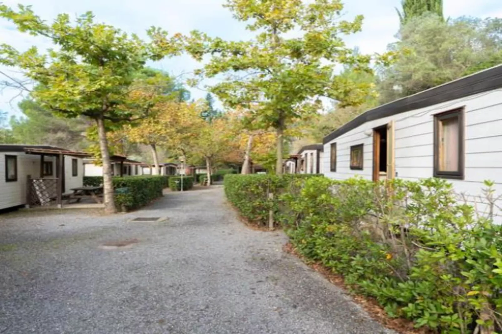 C´Era una Volta - Mobile Home TYPE B- C2/3 Pax MH1