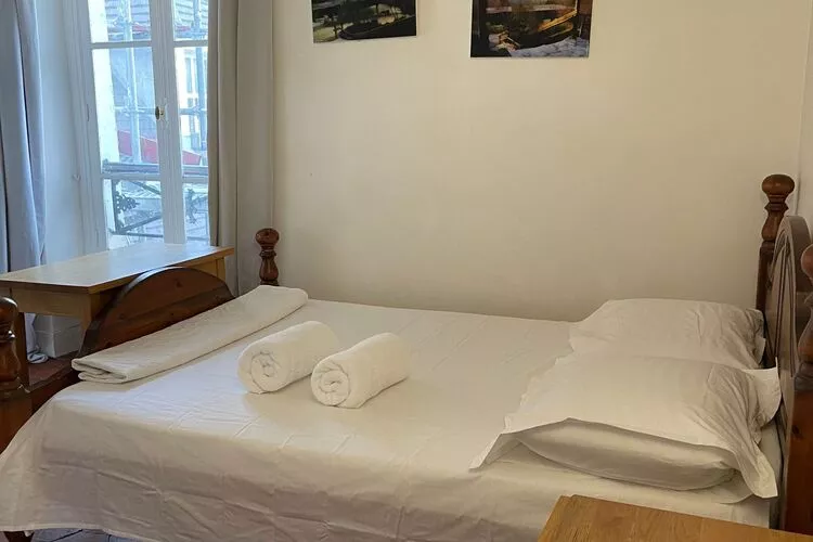 Appartement Paris 5eme-Bedroom
