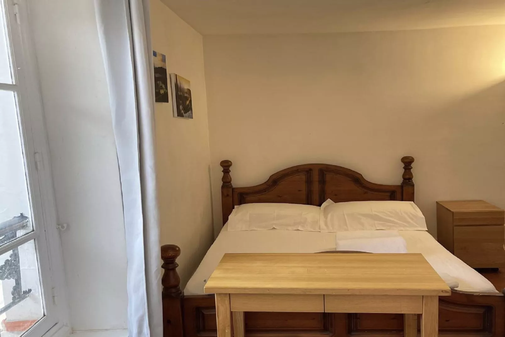 Appartement Paris 5eme-Bedroom