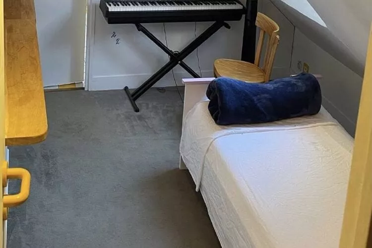 Appartement Paris 5eme-Bedroom