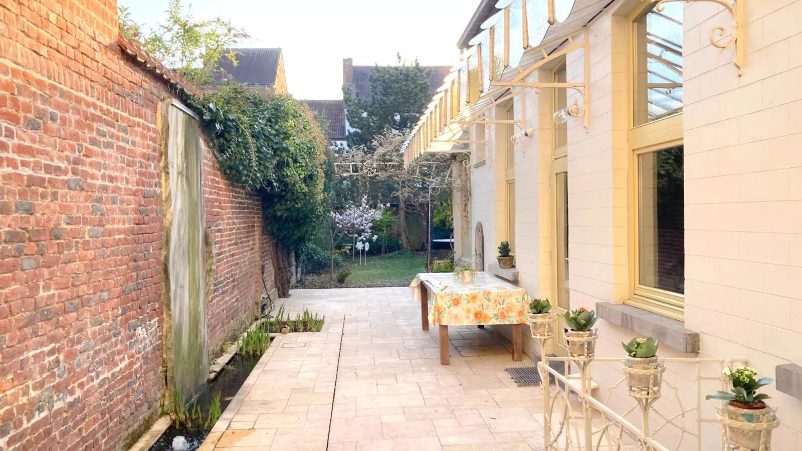 La Maison Bleue Ronse