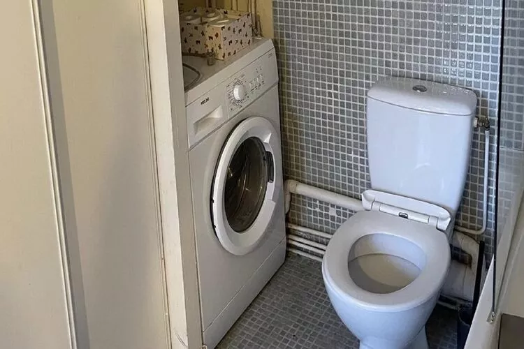 Appartement Paris 5eme-Bathroom