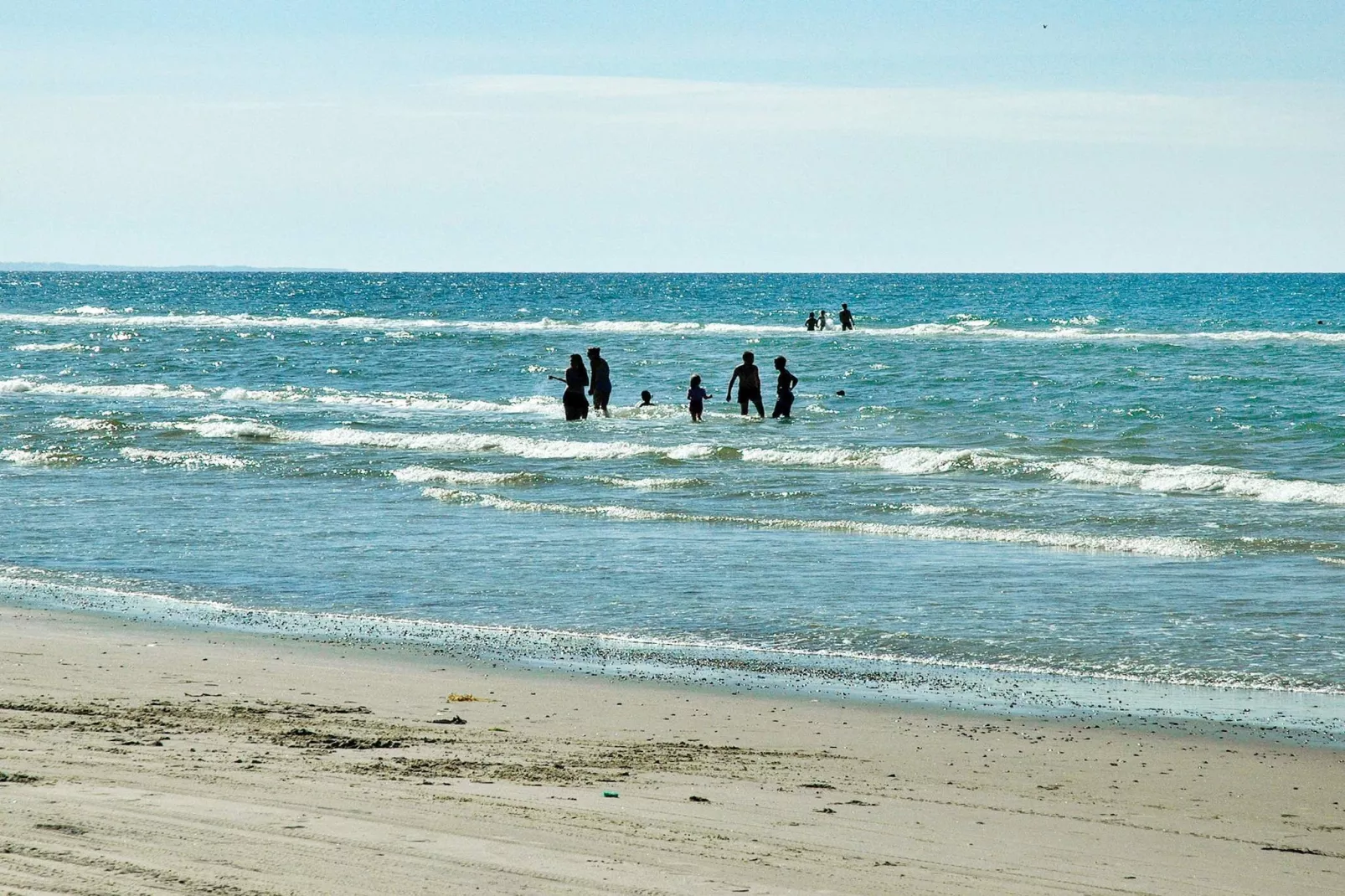 4 star holiday home in Brovst - View