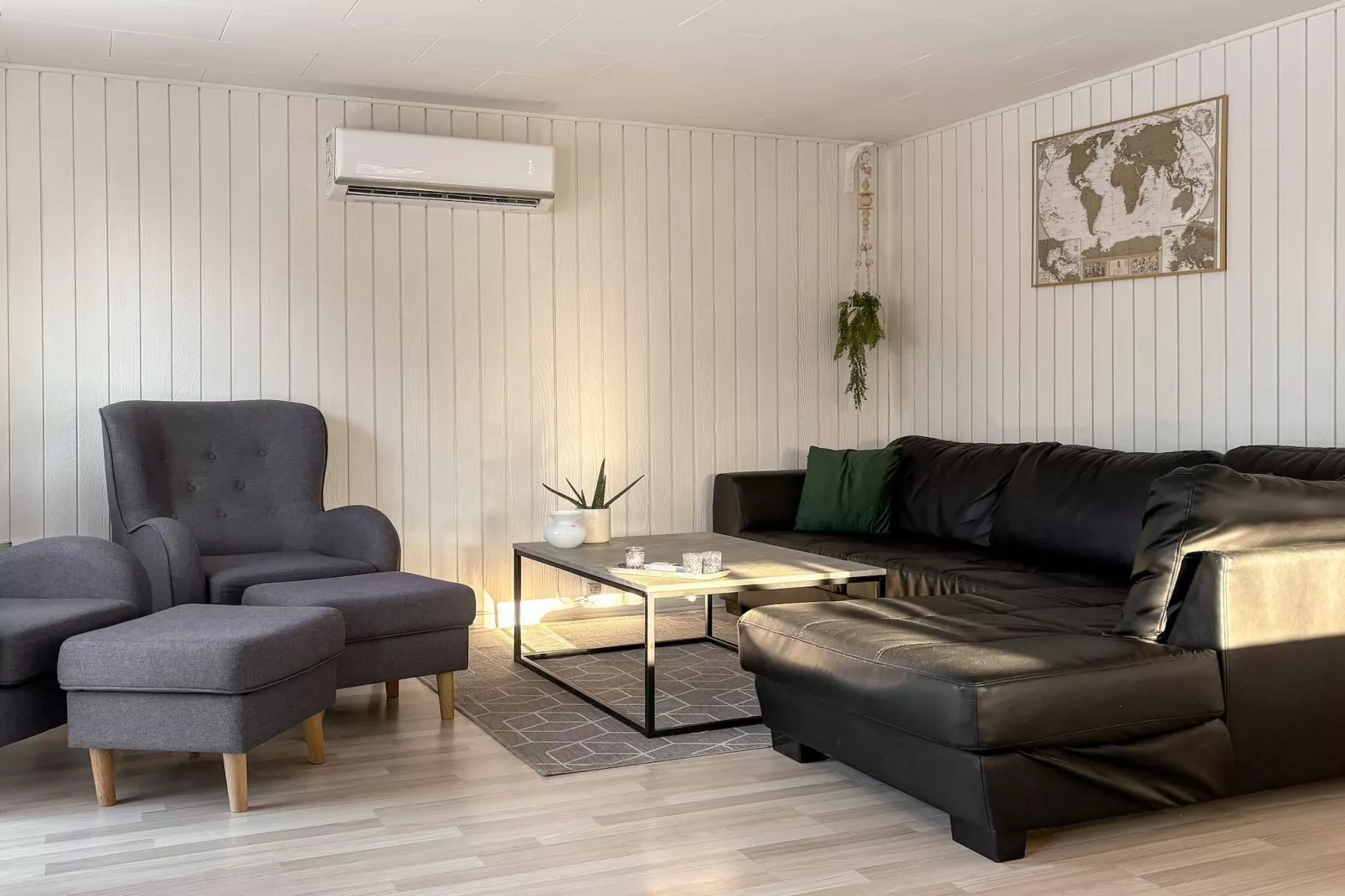 5 person holiday home in Hadsund-Indoor