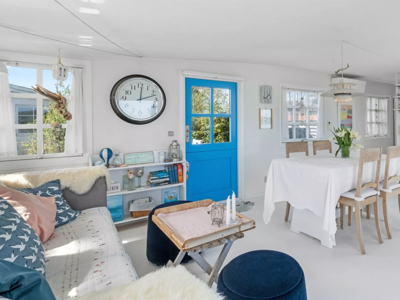 "Jorek" - 10m to the fjord