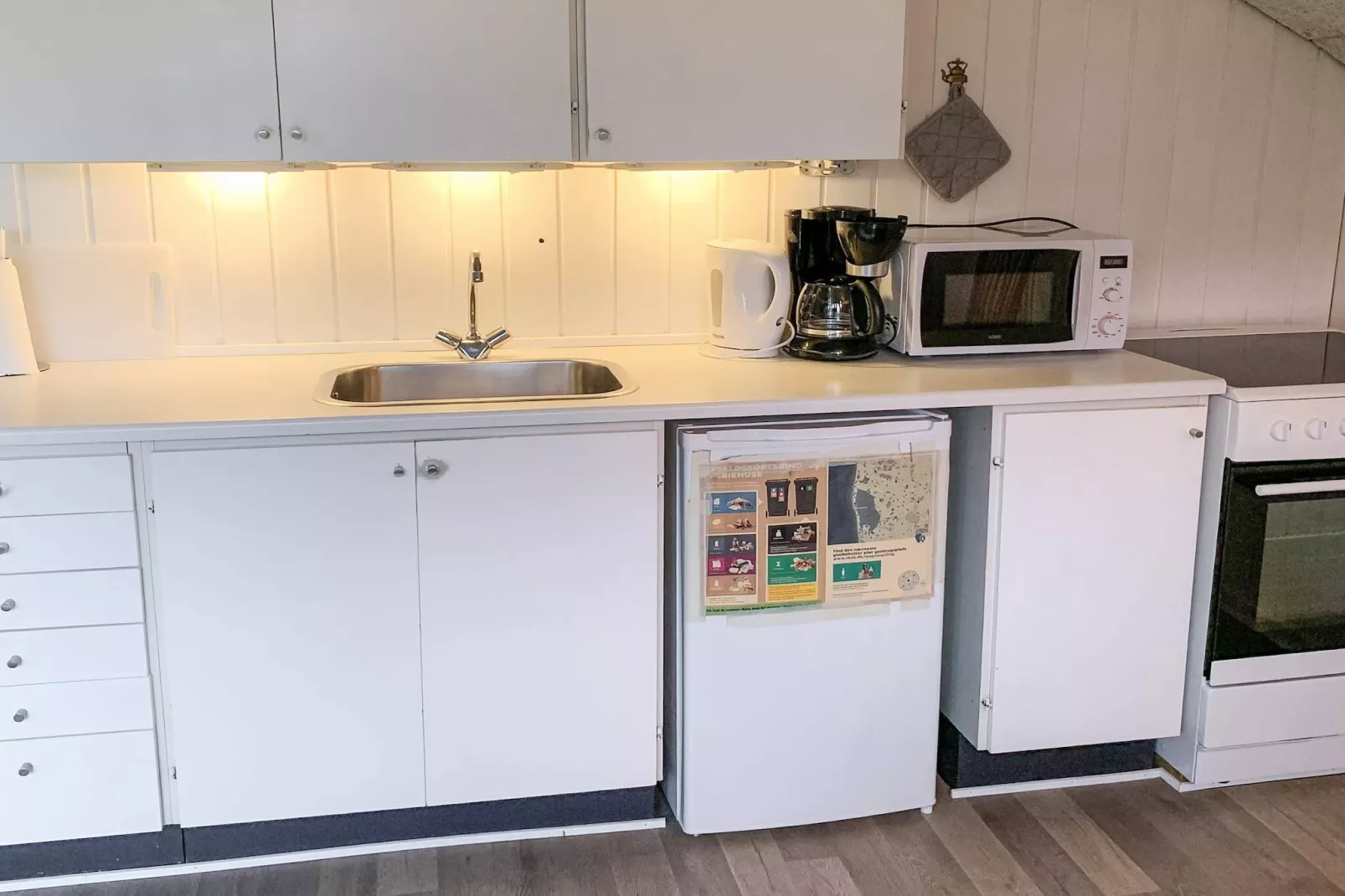 Maison de vacances pour 0 a Hemmet-Intérieur