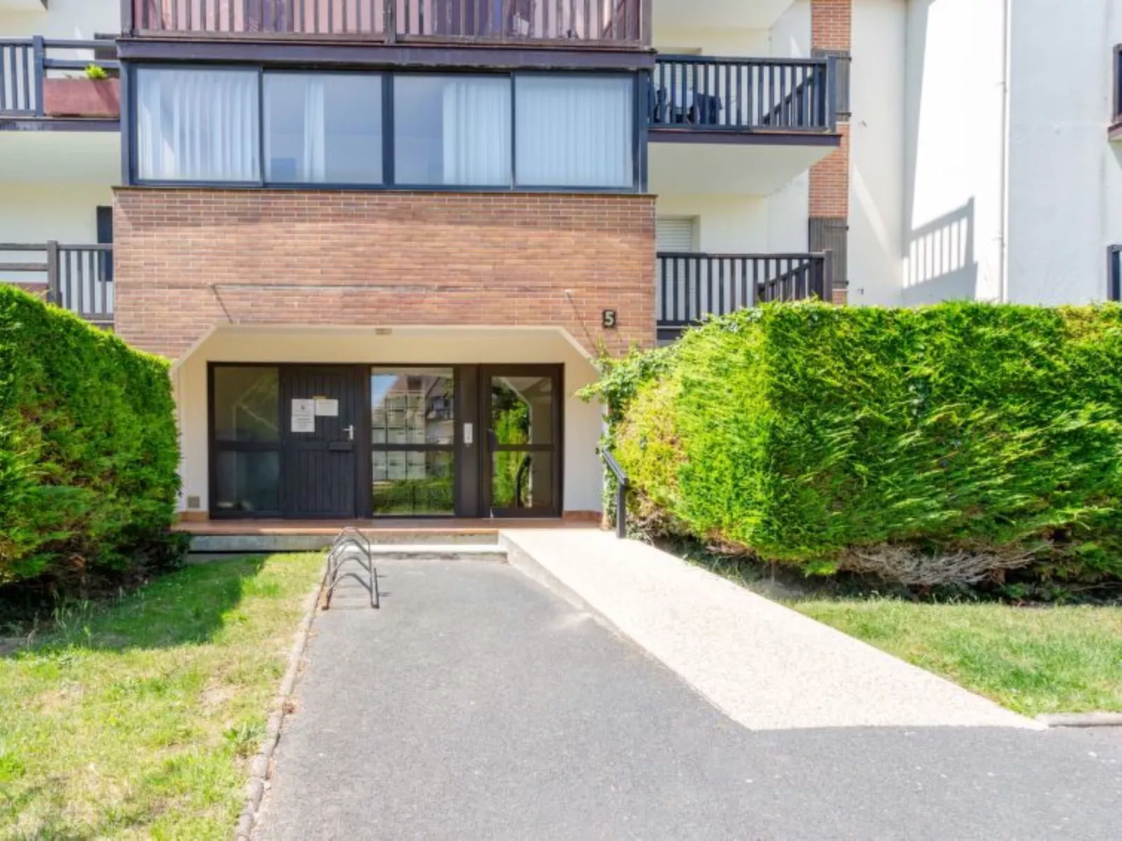Cabourg Plage-Dehors