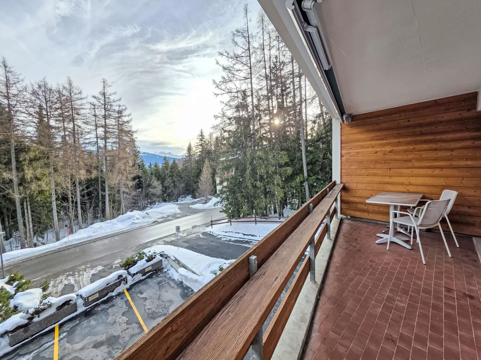 Reseda 3.23-Draußen