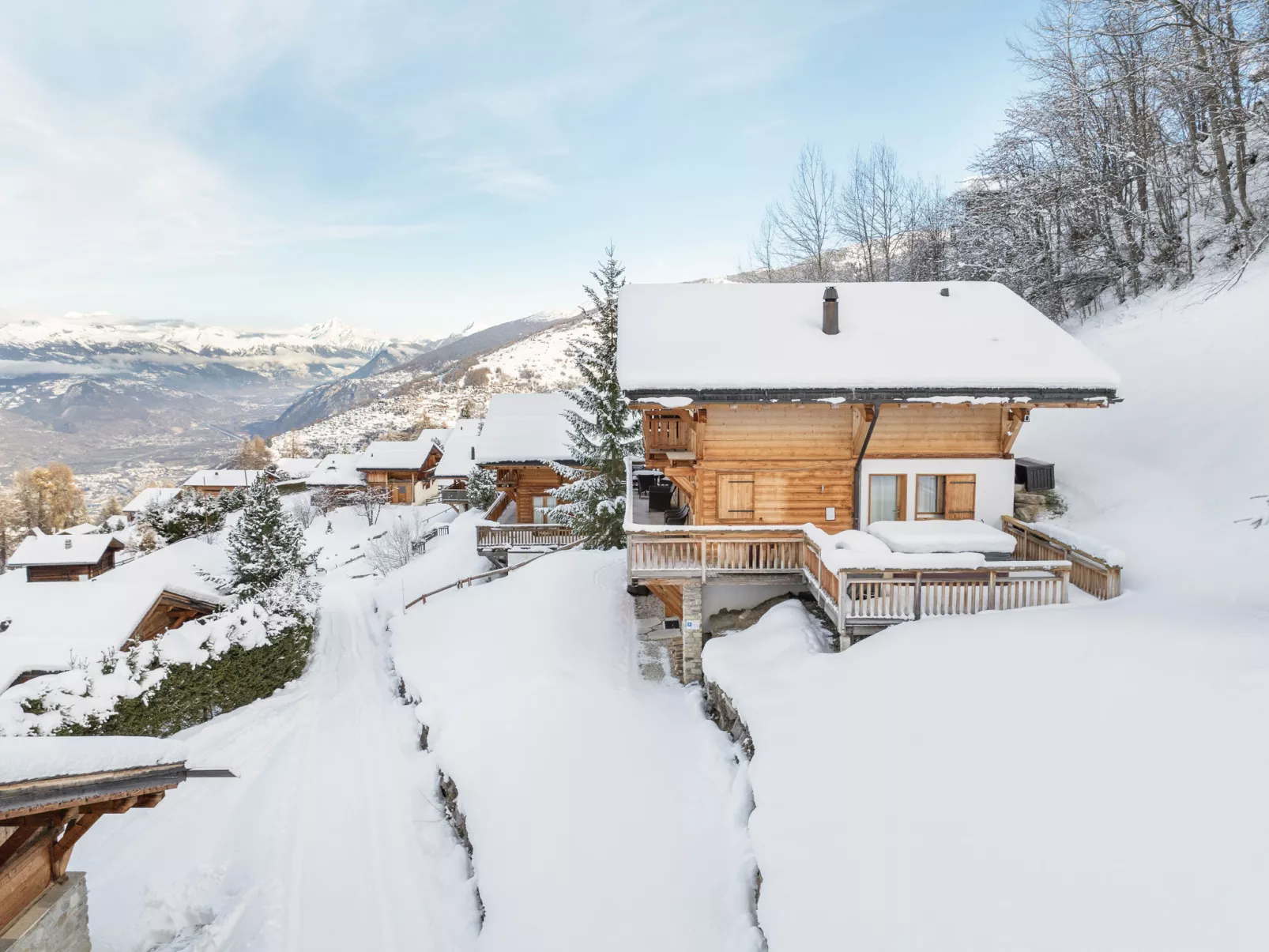 Chalet Etoile - Dehors