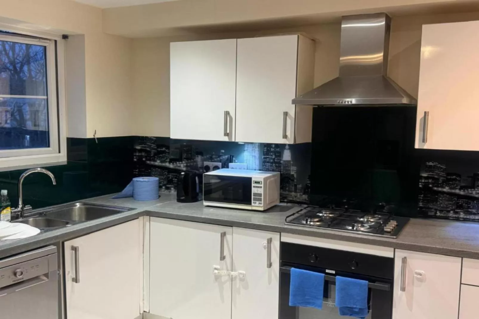 Standard Double King room