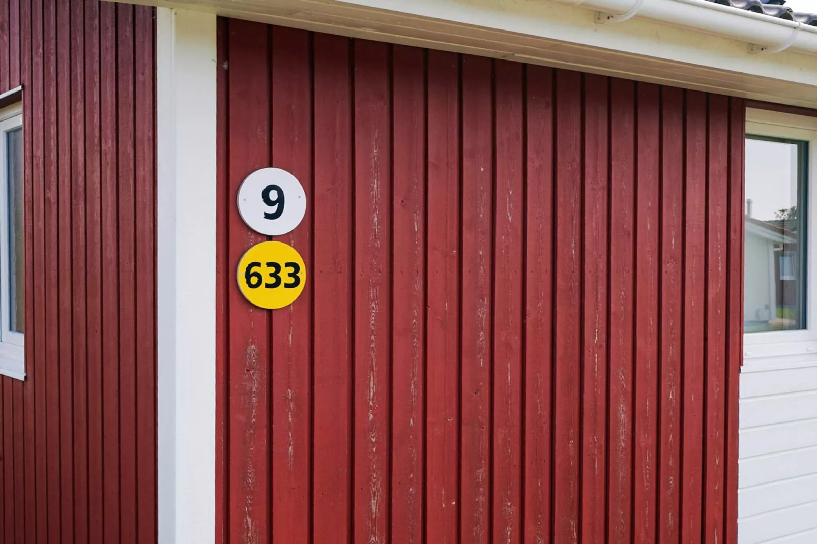 Holiday Home near North Sea Dike