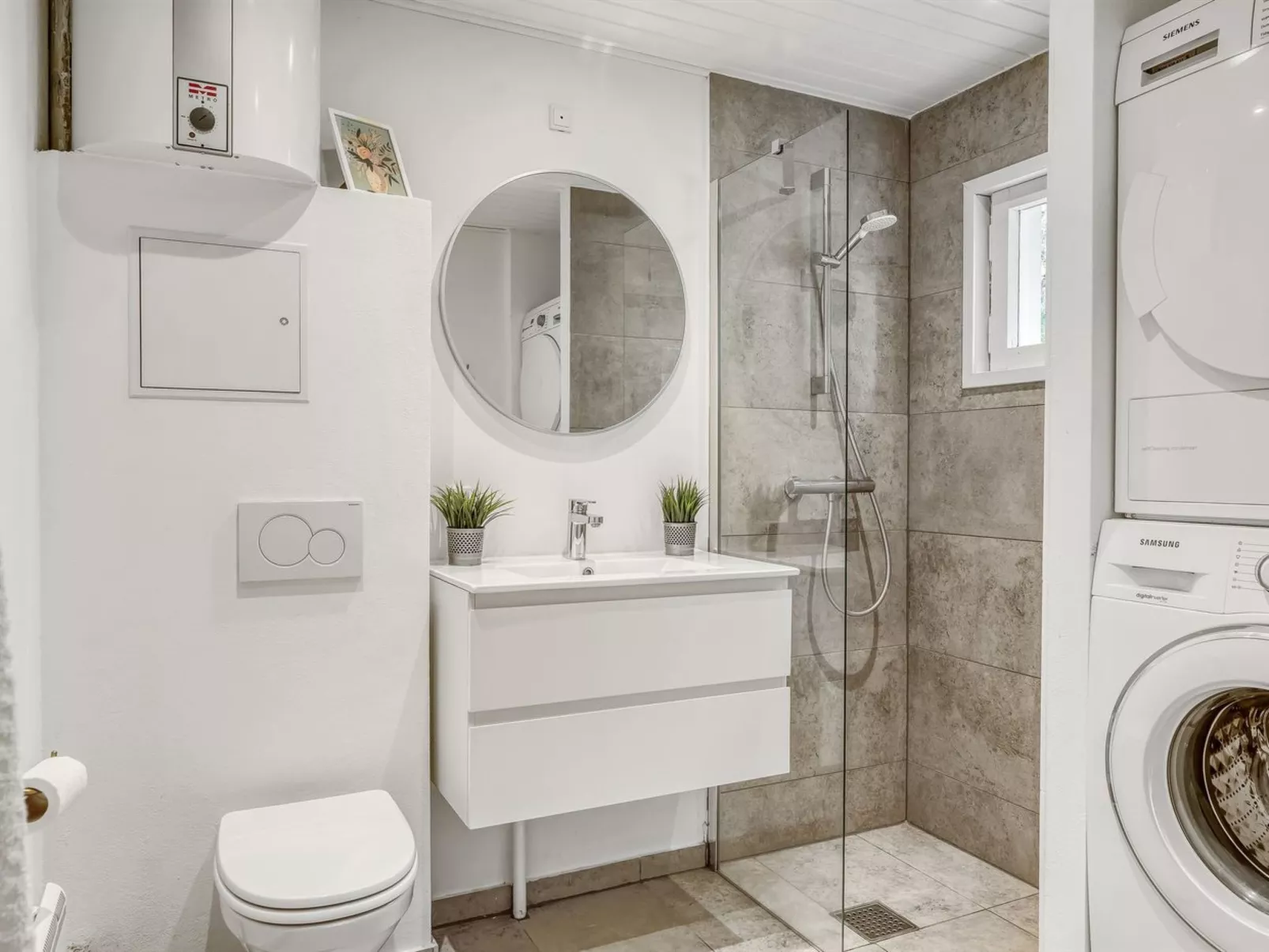 "Ingamaj" - 4km from the sea-Drinnen