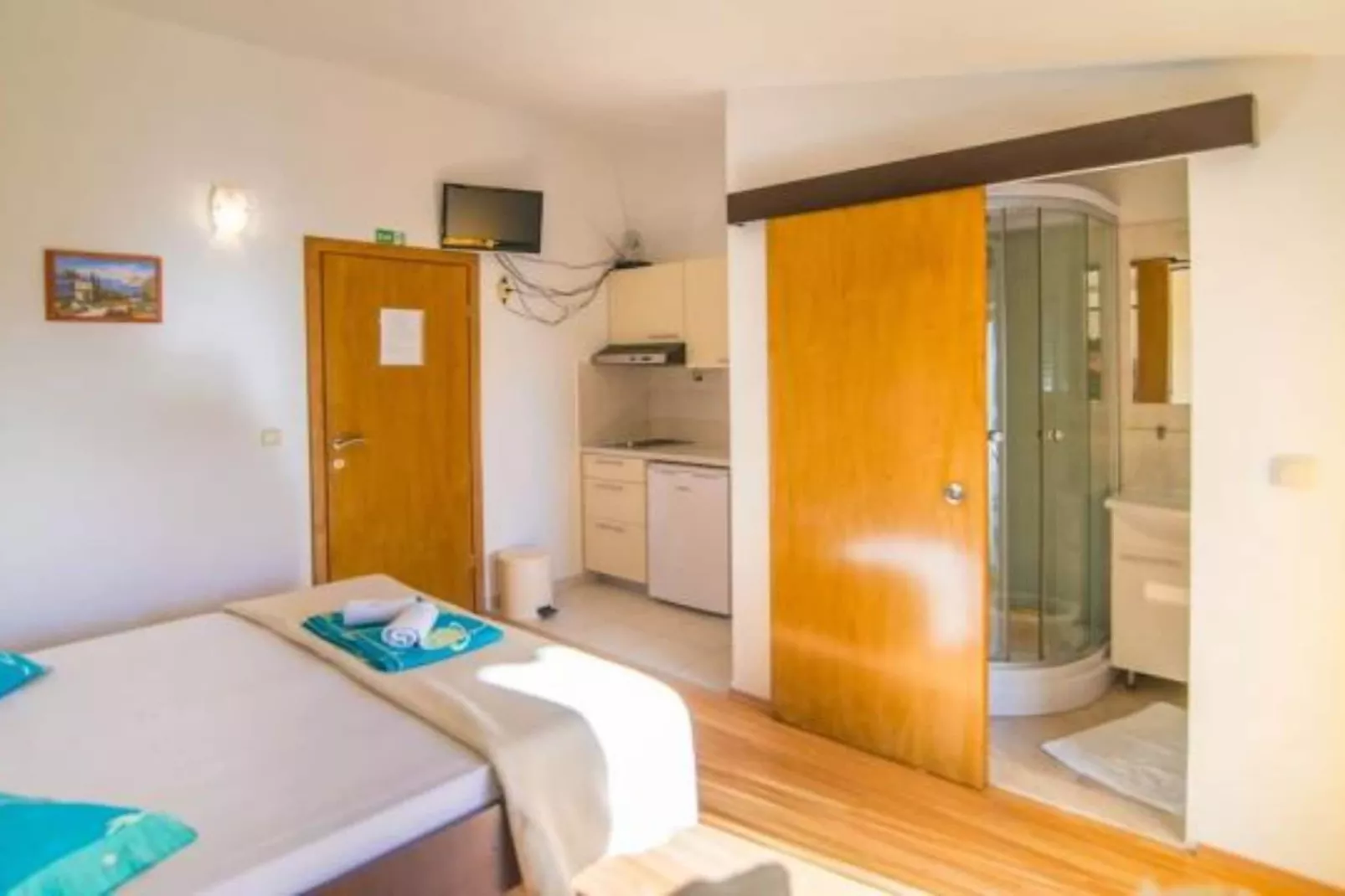 Apartmani Cihorich - Studio Apartment ( br 2)