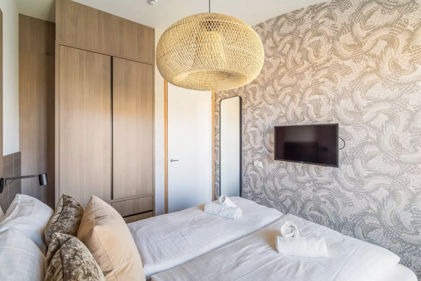 Penthouse Zilt | 6 Persons-Schlafzimmer