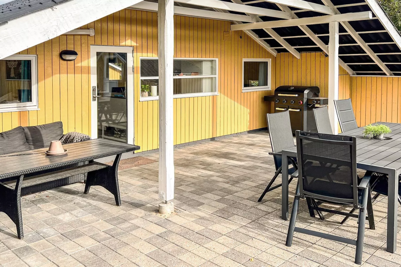 6 person holiday home in Væggerløse