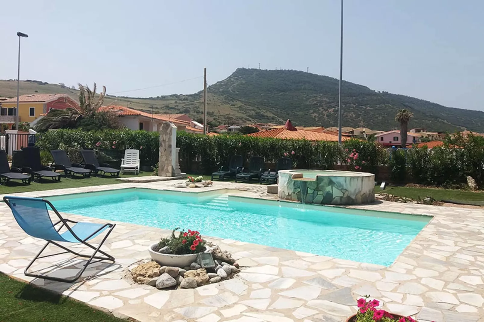 BILO 1 LA CIACCIA-Piscine