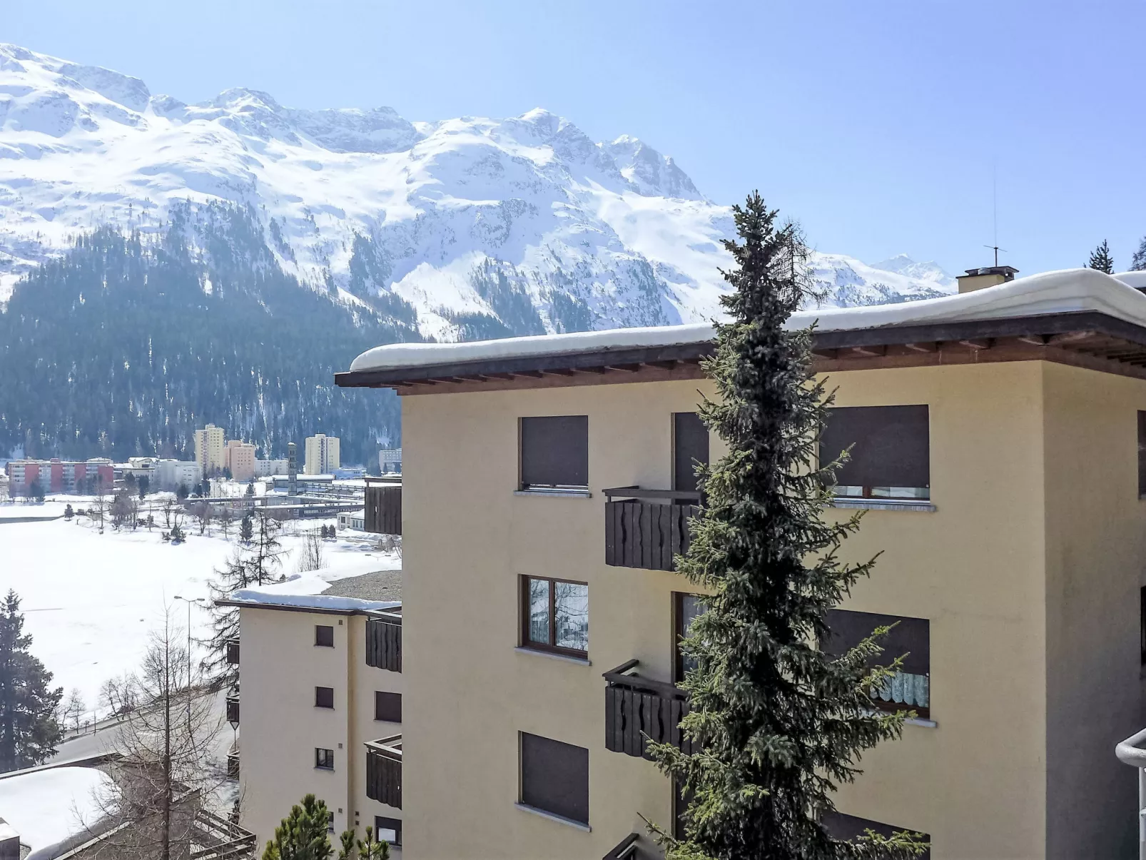 Chesa Sonnalpine B 48-Dehors